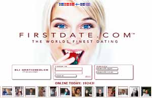 Internationell dejting - Metrodate, internationell dejting f�r folk i storst�der